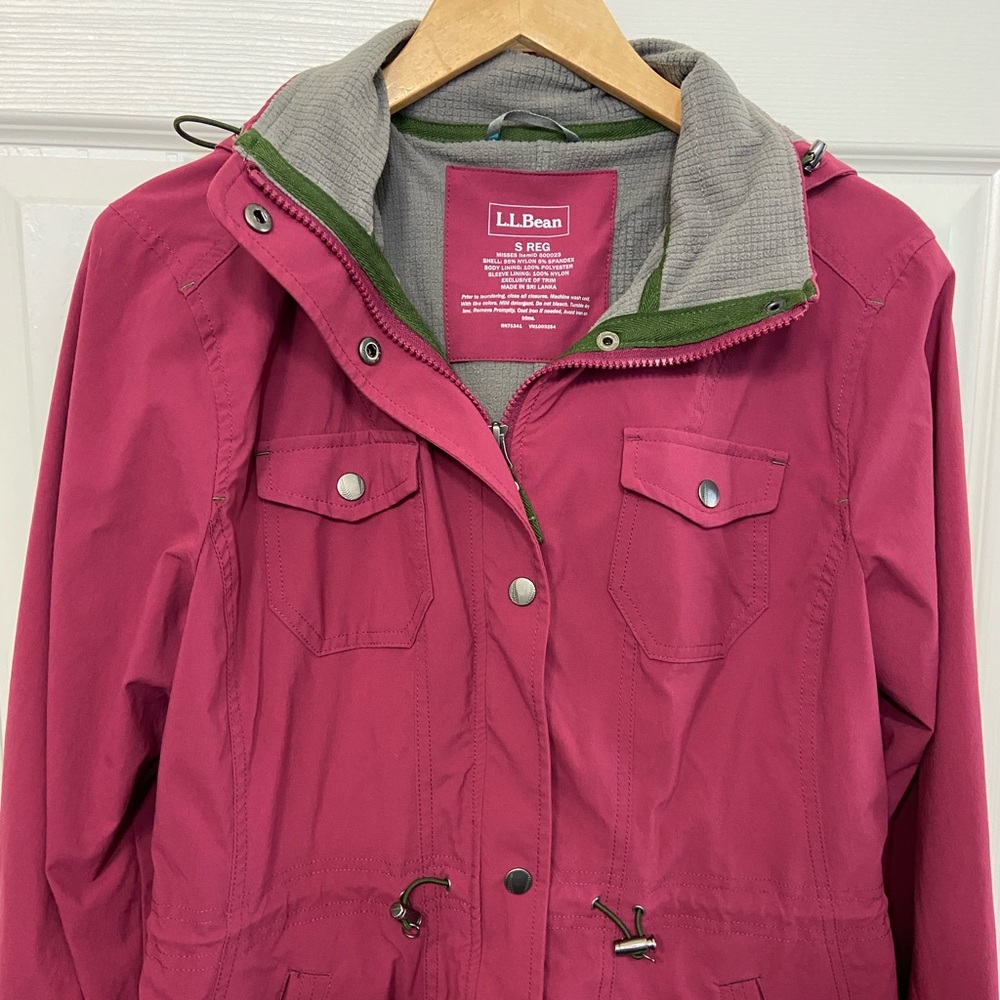 L.L. Bean Luna Jacket - Picture 2 of 15
